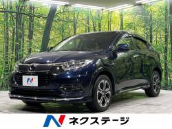 ヴェゼル ハイブリッドZ・ホンダセンシングの中古車画像