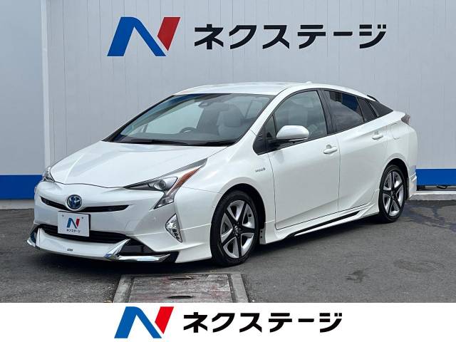 トヨタ プリウス ａツーリングセレクション 4 4万km 沖縄県 923 の中古車詳細 沖縄県の豊見城店 新車 中古車の ネクステージ