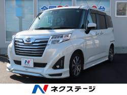 トール Gターボ SAⅢの中古車画像