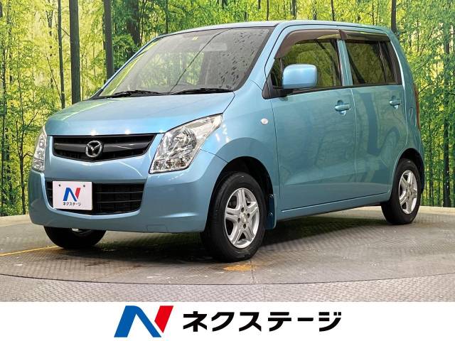 マツダ ａｚワゴン ｘｇ 8 8万km 14 9万円 新潟県 424 の中古車詳細 新潟県の新潟南店 新車 中古車の ネクステージ