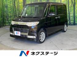 タント カスタムXリミテッドの中古車画像