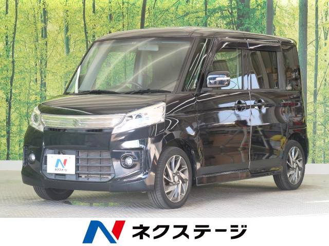 スズキ スペーシアカスタム ｔｓ 5 6万km 79 9万円 和歌山県 296 の中古車詳細 和歌山県の和歌山店 新車 中古車の ネクステージ
