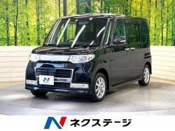 タント カスタムXの中古車画像