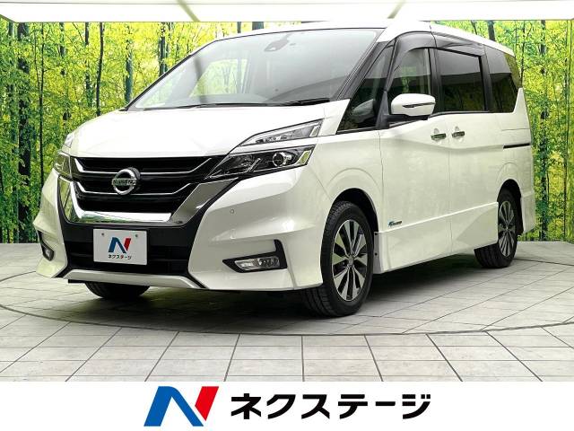 日産 セレナ ハイウェイスター ｖセレクション 5 5万km 219 9万円 大阪府 3 の中古車詳細 大阪府の摂津店 新車 中古車 の ネクステージ
