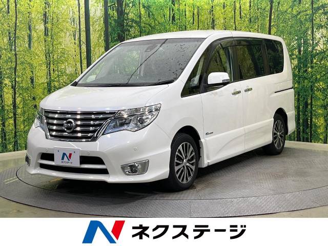 日産 セレナ ハイウェイスター ｖセレクション セーフティ ｓ ハイブリッド 8 4万km 129 9万円 新潟県 538 の中古車 詳細 新潟県の新潟南店 新車 中古車の ネクステージ