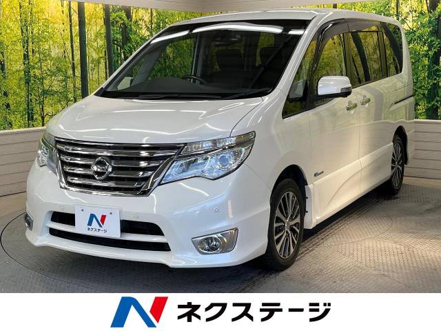 日産 セレナ ハイウェイスター ｖセレクション セーフティ ｓ ハイブリッド 8 4万km 129 9万円 栃木県 1 の中古車 詳細 栃木県の宇都宮店 新車 中古車の ネクステージ