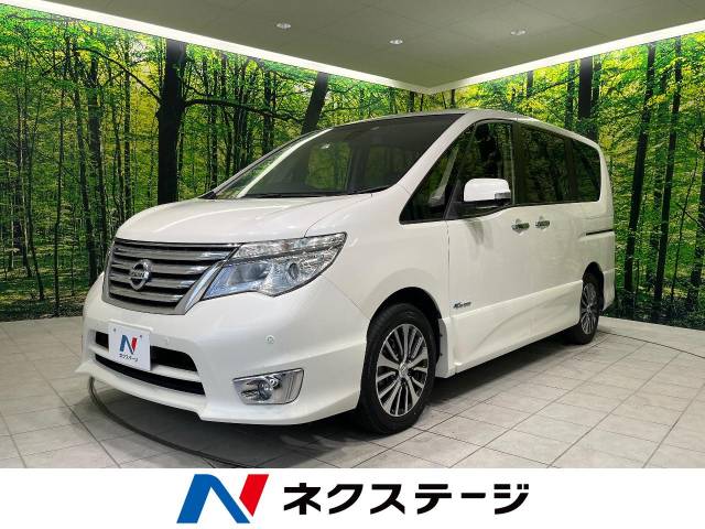 日産 セレナ ハイウェイスター ｓ ハイブリッド アドバンスドセーフティパッケージ 7 4万km 139 9万円 愛知県 594 の中古車 詳細 愛知県の守山店 新車 中古車の ネクステージ