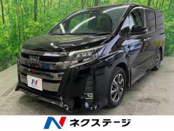 ノア Si ダブルバイビーの中古車画像