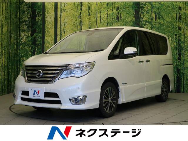 日産 セレナ ハイウェイスター ｖセレクション セーフティ ｓ ハイブリッド 4 5万km 宮城県 718 の中古車 詳細 宮城県の仙南柴田店 新車 中古車の ネクステージ