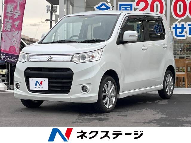 スズキ ワゴンｒスティングレー ｘ 6 2万km 39 9万円 広島県 952 の中古車詳細 広島県の福山店 新車 中古車の ネクステージ