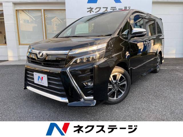 トヨタ ヴォクシー ｚｓ 煌 1 4万km 2 9万円 東京都 784 の中古車詳細 東京都の小平店 新車 中古車の ネクステージ