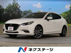 アクセラ 15XD Lパッケージ 黒革 360度ビューモニター 1オーナー スマートブレーキサポート BOSE 禁煙車 シートメモリー付パワーシート LEDヘッド 純正18AW マツダコネクトナビ BSM シートヒーター アクセラ 15XD Lパッケージ 黒革 360度ビューモニター 1オーナー スマートブレーキサポート BOSE 禁煙車 シートメモリー付パワーシート LEDヘッド 純正18AW マツダコネクトナビ BSM シートヒーターの中古車画像