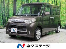 タント ダイハツ の中古車一覧 新車 中古車の ネクステージ