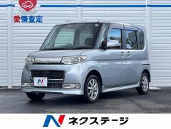 タント カスタムX 禁煙車 純正オーディオ スライドドア HIDヘッドライト ETC スマートキー 盗難防止システム プライバシーガラス 電動格納ミラー CD再生 タント カスタムX 禁煙車 純正オーディオ スライドドア HIDヘッドライト ETC スマートキー 盗難防止システム プライバシーガラス 電動格納ミラー CD再生の中古車画像