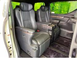 ヴェルファイア ３．５エグゼクティブラウンジの中古車画像