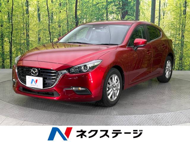 マツダ アクセラスポーツ １５Ｓ 2万Km (愛知県)[031]の中古車詳細