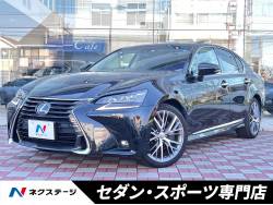 GS GS300h バージョンLの中古車画像