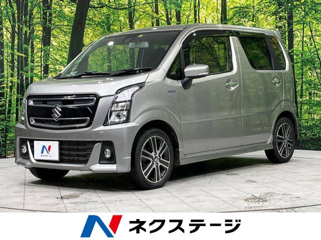 スズキ ワゴンｒスティングレー ハイブリッドｔ 4 4万km 青森県 297 の中古車詳細 青森県の八戸店 中古車の ネクステージ