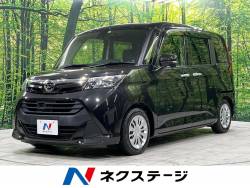 トール カスタムG SAⅡの中古車画像