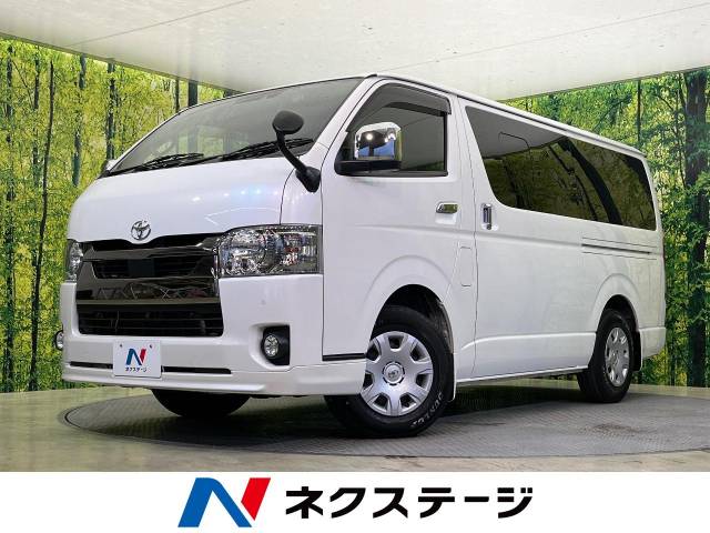 トヨタ ハイエースバン スーパーｇｌ ダークプライム 3 4万km 349 9万円 愛知県 623 の中古車詳細 愛知県の名古屋茶屋店 新車 中古車 の ネクステージ