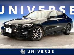 3シリーズ 320i Mスポーツ コンフォートパッケージ 電動リアゲート コンフォートアクセス シートヒーター LEDヘッドライト 純正HDDナビ バックカメラ アダプティブクルーズコントロール 禁煙車 3シリーズ 320i Mスポーツ コンフォートパッケージ 電動リアゲート コンフォートアクセス シートヒーター LEDヘッドライト 純正HDDナビ バックカメラ アダプティブクルーズコントロール 禁煙車の中古車画像