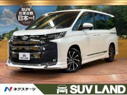 ノア S-Zの中古車画像