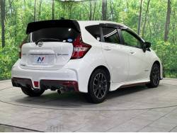 ノート ｅ－パワーニスモ ブラックリミテッドの中古車画像