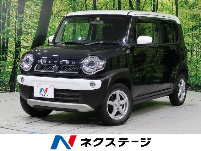 スズキ ハスラー Ｊスタイル 7.5万Km (北海道)[209]の中古車詳細