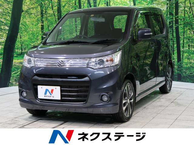 スズキ ワゴンｒスティングレー ｔ 1 8万km 79 9万円 茨城県 587 の中古車詳細 茨城県の水戸南店 中古車の ネクステージ