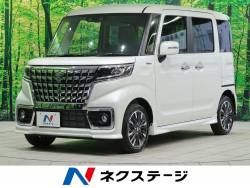 スペーシアカスタム ハイブリッドXSの中古車画像