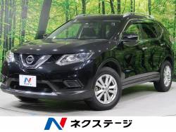 日産 エクストレイル ハイブリッドの中古車一覧 新車 中古車の ネクステージ