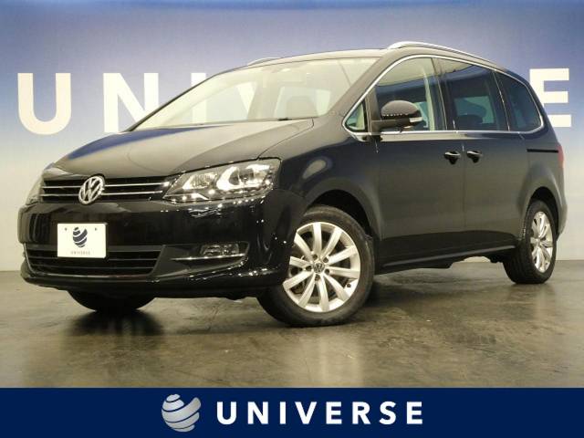 フォルクスワーゲン シャラン ｔｓｉ ハイライン 1 6万km 158 9万円 埼玉県 124 の中古車詳細 埼玉県のユニバース 埼玉戸田 新車 中古車の ネクステージ