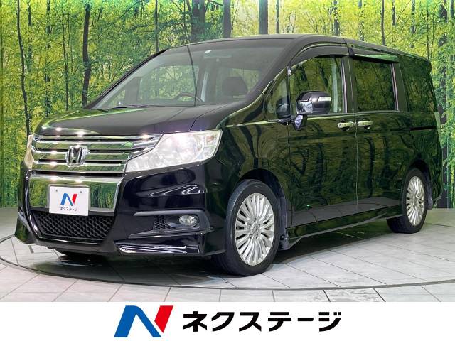 ホンダ ステップワゴンスパーダ Ｚ 8.7万Km 59.9万円(長野県)[913]の ...