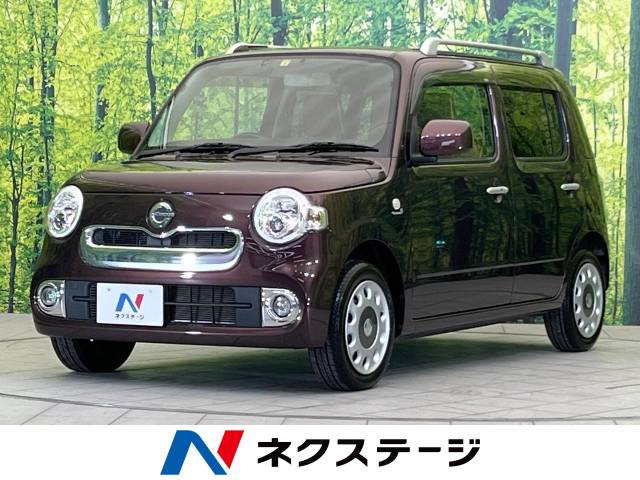 ダイハツ ミラココア ココアプラスｘ 3 7万km 94 9万円 三重県 509 の中古車詳細 三重県の松阪店 新車 中古車の ネクステージ