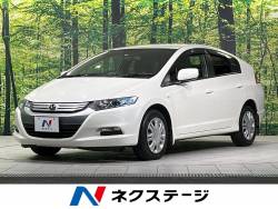 インサイト G 純正HDDナビ 禁煙車 オートエアコン ブラック内装 DVD再生 盗難防止装置 プライバシーガラス ヘッドライトレベライザー インサイト G 純正HDDナビ 禁煙車 オートエアコン ブラック内装 DVD再生 盗難防止装置 プライバシーガラス ヘッドライトレベライザーの中古車画像