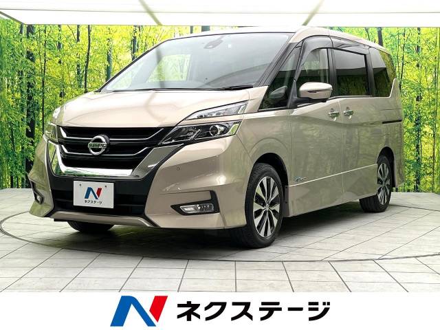 日産 セレナ ハイウェイスター ｖセレクション 6 9万km 大阪府 715 の中古車詳細 大阪府の摂津店 新車 中古車の ネクステージ