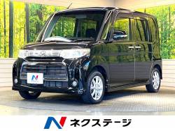 タント カスタムX 禁煙車 SDナビ フルセグ Bluetooth 電動スライドドア スマートキー HIDヘッド オートエアコン アイドリングストップ 純正アルミ プライバシーガラス タント カスタムX 禁煙車 SDナビ フルセグ Bluetooth 電動スライドドア スマートキー HIDヘッド オートエアコン アイドリングストップ 純正アルミ プライバシーガラスの中古車画像