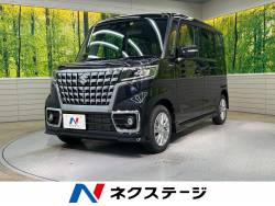 スペーシアカスタム ハイブリッドGSの中古車画像