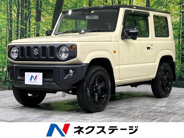 スズキ ジムニー XC 1.5万Km (青森県)[870]の中古車詳細｜青森県の
