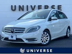 Bクラス B180の中古車画像