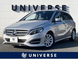 Bクラス B180の中古車画像