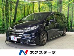 オデッセイハイブリッド ホンダ の中古車一覧 新車 中古車の ネクステージ