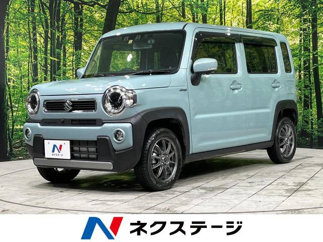 スズキ ハスラー ハイブリッドX 0.4万Km (青森県)[809]の中古車詳細