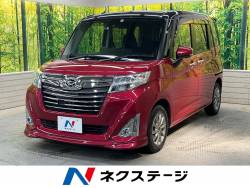 トール カスタムG SAⅡの中古車画像