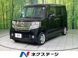 N-BOXカスタム G・Lパッケージ 4WD 禁煙車 両側電動スライドドア HIDヘッドライト オートエアコン オートライト ETC アイドリングストップ 衝突安全ボディ 横滑り防止装置 スマートキー&プッシュスタート N-BOXカスタム G・Lパッケージ 4WD 禁煙車 両側電動スライドドア HIDヘッドライト オートエアコン オートライト ETC アイドリングストップ 衝突安全ボディ 横滑り防止装置 スマートキー&プッシュスタートの中古車画像