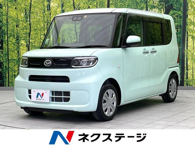 格安！タント！ ダイハツ タント カスタムRS eco IDLE非装着車 0.8万Km (愛知
