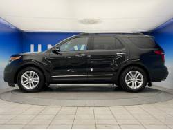 エクスプローラー ＸＬＴ エコブースト エクスクルーシブの中古車画像