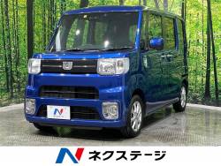 ウェイク L SAIII 禁煙車 スマートアシスト 衝突軽減装置 両側パワースライドドア SDナビ バックカメラ スマートキー オートエアコン オートマティックハイビーム 誤発進抑制装置 車線逸脱警報 アイドリングストップ ウェイク L SAIII 禁煙車 スマートアシスト 衝突軽減装置 両側パワースライドドア SDナビ バックカメラ スマートキー オートエアコン オートマティックハイビーム 誤発進抑制装置 車線逸脱警報 アイドリングストップの中古車画像