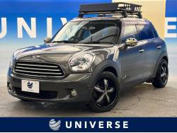 MINI クーパー クロスオーバー オール4の中古車画像