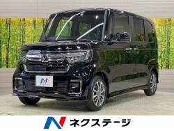 N-BOXカスタム Lの中古車画像